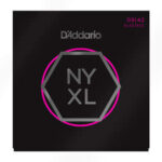 D'Addario NYXL0942 Nickel Wound Electric Guitar Strings 9-42