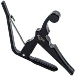 Kyser KBMBA  Quick-Change Ukulele Capo-Black