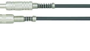 Leem CL-20 20ft Instrument Cable w/ 90 Degree