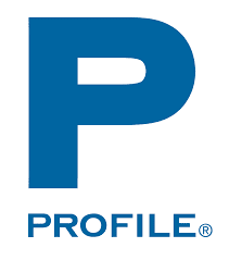 Profile PGS250-CR Cotton Guitar Strap-Cream (w/Stripes)