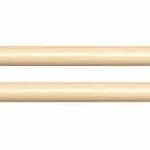 Vater Percussion VH5BW American Hickory Drumsticks - 5B - Wood Tip