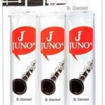 Vandoren Juno JCR012 Student Bb Clarinet Reeds Strength 2