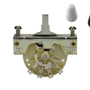 DiMarzio EP1115 CRL-Style 3-Way Switch for Tele©