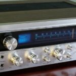 Toshiba SA-304 Stereo Receiver (NN)