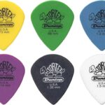 Dunlop 498R Tortex Jazz III XL Pick-Single