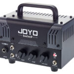 Joyo ZOMBIE 20-Watt Mini Tube Head-New Bantamp Series-Modern Gain 2-channel