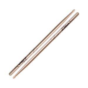 Zildjian Z5ACG 5A Chroma Drumsticks Gold (Metallic Paint)