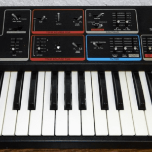 Realistic MG-1 Synthesizer by MOOG Music (CI)