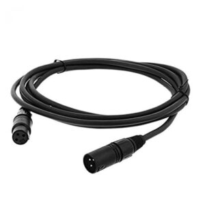 Digiflex HXX-6, 6ft Pro Mic Cable -XLRM to XLRF Connectors