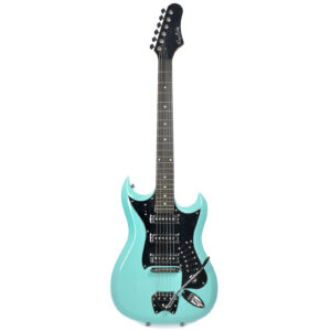 Hagstrom HIII-ABE Retroscape Electric Guitar