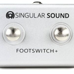 Sound Singular BB-FS Beat Buddy Foot Switch