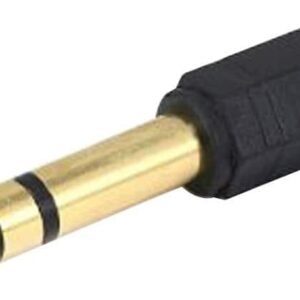 Digiflex HAA-KS101 Inline Audio Adapter 1/4" TRS M to 1/8" TRS F