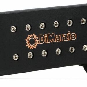 DiMarzio DP138BK Virtual Acoustic Pickup