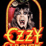 OZZY OSBOURNE (SOTD VINTAGE) - Medium