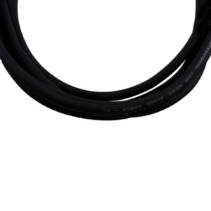 Digiflex HXMS-10, 10ft XLR M to 1/4" TRS Cable