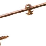 Profile PH56G Pickguard Support-Gold