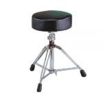 Dixon PSN9000 13" Pro Drum Throne, Vinyl Seat