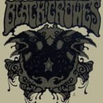 BLACK CROWES (2 CROWS) - Large