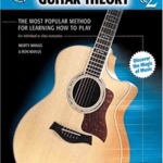Alfred Basic Guitar Theory 1 & 2,  00-28387