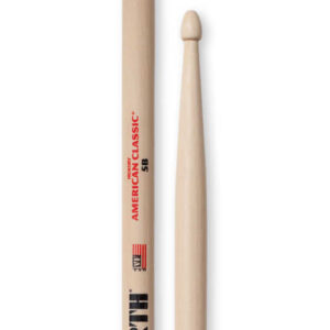 Vic Firth 5B Drum Sticks