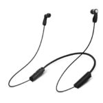 Meters Headphones M-EARS-BT-BLK Wireless Bluetooth HD In Earphones Black