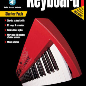 Hal Leonard FastTrack Keyboard Method - Book 1 -697283