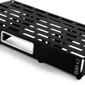 Rockboard Quad 4.2 Pedal Board w/Flightcase