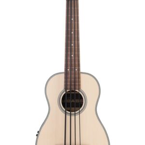 Kala KA-UBASS-SSMHG-FL  U-BASS Fretless Acoustic/Electric w/Bag