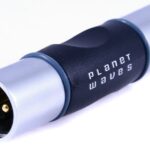 D'Addario PW-P047EE  XLR Male Coupler Adapter