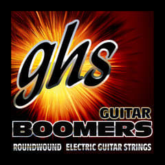 GHS DY24 Single Dynamite Alloy Boomer Electric String