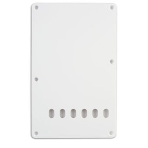 Spring Cavity Cover-White