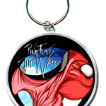 Pink Floyd (Eat Head) Keychain