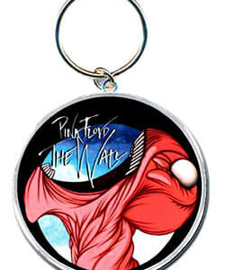 Pink Floyd (Eat Head) Keychain