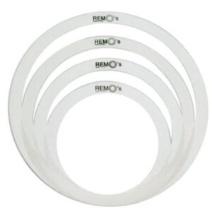 Remo RO-2346-00 Rem-O-Rings Pack-12"/13"/14"/16"