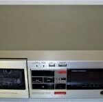 Sony TC-FX705 Single Cassette Deck (NN)