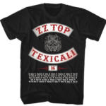 ZZ Top-Texicall T-Shirt (X-Large)
