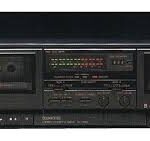 Sony TC-W310 Cassette Deck (NN)