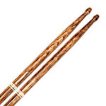 Promark F5AFG Forward 5A Firegrain Hickory Sticks (Wood Tip)
