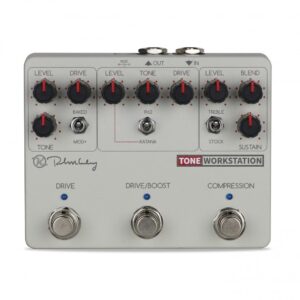 Keeley 'Tone-Workstation' Multi Effects Pedal