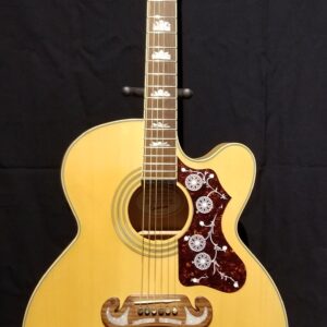 Epiphone EJ-200CE Acoustic Electric Guitar (CI)