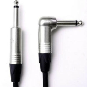 Digiflex NGP-20,  20 ft NK1/6 Patch Cable -Phone to Right Angle Phone