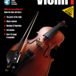 Hal Leonard FastTrack Violin Method - Book 1  141262