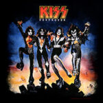 KISS (DESTROYER) - Small