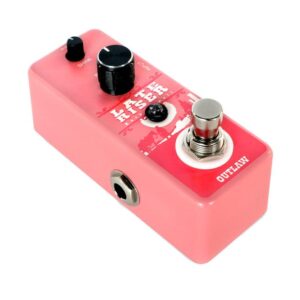 Outlaw 'Later Riser' Auto Volume Swell Pedal