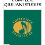 COMPLETE GIULIANI STUDIES-95650