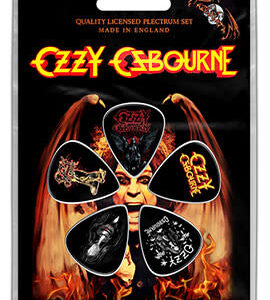 Ozzy Osbourne (Ordinary Man) Guitar Picks