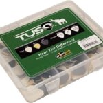 GraphTech PQP-0108-00 Box with assortment of 200 picks