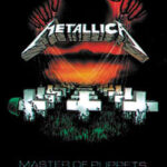 Metallica (Master of Puppets) Flag