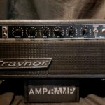 Traynor YBA-1 Bass Master Head- Vintage (NN)