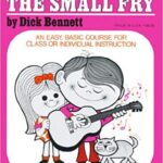 Beacon Music Guitar For The Small Fry Book 1A